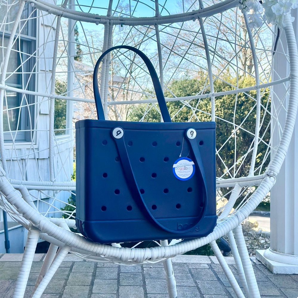 BOGGBAG- Baby in Navy Blue